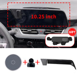 Smart Wireless Fast Charging Phone Holder for Chevrolet Monza