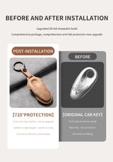 Car Key Case Cover for Voyah Harmony Car Interior Accessory OEM