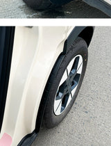 For Geely Xingyuan EX2 eMAS 5 Mud Flaps Front Rear Tire Inner Fender Splash Guards Anti-Sand Car Modification Parts Car Modif
