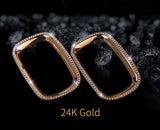 AC Vent Diamond Trim for Mini Cooper Countryman F60 Car Interior Accessory GMUNI