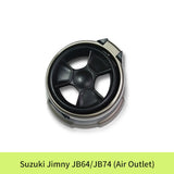 Air Vent Cup Holder Foldable for Suzuki Jimny JB64