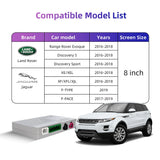 CarPlay Android Auto Retrofit Kit for Land Rover Jaguar CarPlay Retrofit Module LEXXSON