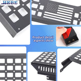 Tailgate Storage Guard for Chevy Silverado Sierra Car Interior Accessory HEBE