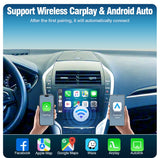 Wireless CarPlay Retrofit Module for Lincoln Sync2 System CarPlay Retrofit Module AUTOTOP