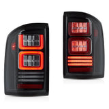 LED Tail Light Assembly for Chevrolet Silverado 2007-2014