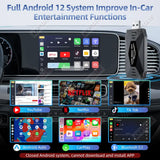 Android Head Unit AI Box Video Player for Universal OEM Radios Android Head Unit AKAMATE