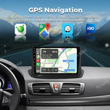 Android 15 Multimedia Stereo for Renault Megane 3 2008–2014 Android Head Unit RSNAVI