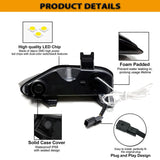 Sequential Turn Signal Lamp for Infiniti Q50 2014-2020 LED Ambient Light iJDM