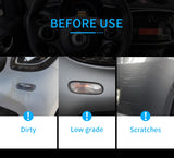 Smart 453 Fortwo Turn Signal Indicator Trim Cover Car Interior Accessory GMUNI