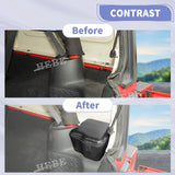 EVA Trunk Storage Boxes for Jeep Wrangler JK 4-Door