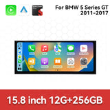 15.8-Inch Android 14 Multimedia Head Unit for BMW 5 Series GT