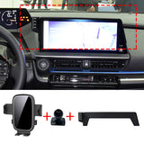 Smart Wireless Fast Charging Phone Holder for Toyota Prius 60
