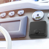 Waterproof Square MP5 Marine Stereo Radio for RV and Boat