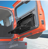 Durable Foldable Tailgate Storage Rack for GWM Tank 300