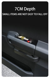 Door Handle Storage Box for Suzuki Jimny JC74 5D