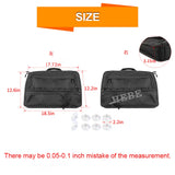 Durable Oxford Cloth Side Storage for GWM Tank 300