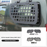 Rear Window Armor Rack for Jimny 2007