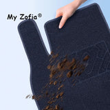 For Lynk & Co 08 EMP 2024 2025 2026 Car TPE Floor Mats All Weather Waterproof Anti-Slip Liner Mat Foot Pads Carpet Accessorie