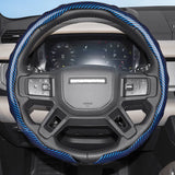 Carbon Fiber Snap-On Cover for Land Rover Sport