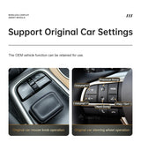 Wireless CarPlay and Android Auto Module for Lexus RX 2016-2019 CarPlay Retrofit Module Wincago