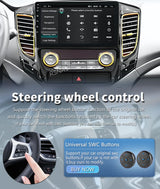Android 15 Multimedia Stereo System for Mitsubishi Pajero Sport