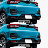 3-in-1 Rear Bumper Light for Toyota Raize 2019-22 Car Interior Accessory MAGIC COLORM