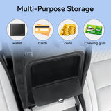 Chevy Traverse (US Version) 2024-2026 Armrest Hidden Storage Box Car Center Console Case Organizer Accessories ABS - Smabee C