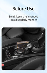 Door Slot Storage Box Organizer for Mini Cooper F55 Car Interior Accessory GMUNI