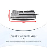 Front Windshield Sunshade for Dodge Nitro 2007-12