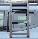 Left Window Protection Ladder Rack for Chery Jetour T2 2023