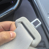 For Leapmotor B10 C10 C11 C16 T03 C01 Seat Belt Buckle Silicone Protective Cover Anti-Collision Protection Interior Accessori
