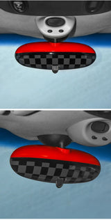 Rearview Mirror Protector Frame for Mini Cooper R50