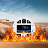 Waterproof Marine Bluetooth Audio Receiver for Boats and ATVs Marine Audio OEM