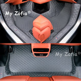 Custom Floor Mats for Changan Deepal S05 2024 2025 2026 Floor Mats My Zofia B RHD