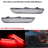 LED Ambient Light Side Markers for 2010-2014 Ford Mustang