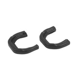 TPE Front Bumper Hook Cover for Dodge RAM TRX 2018