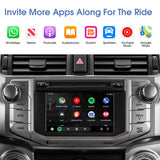 Wireless CarPlay Android Auto Retrofit for Toyota Entune 2.0 CarPlay Retrofit Module ANYFAR