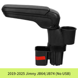 Center Console Armrest Box for Suzuki Jimny