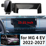Screen Clip-On Wireless Charger for MG 4 EV 2022–2027