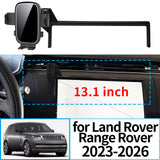 Magnetic Wireless Fast Charging Phone Holder for Range Rover 2023–2025 Car Phone Holder CATUSIKI