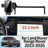 Magnetic Wireless Fast Charging Phone Holder for Range Rover 2023–2025