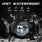 Halogen Fog Lamps for Nissan Wingroad NV150 2019-2021 LED Ambient Light MAGIC COLORM