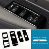 Rear Air Outlet Trim Stainless Steel for Volvo XC40