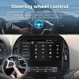 9-Inch 2K QLED Android Head Unit for Hyundai i30 2006–2011 Android Head Unit RSNAVI