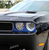 Headlight Cover Trim for Dodge Challenger 2009-2014