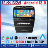 12.3-inch Android Head Unit for Porsche Cayenne 2003–2009 Android Head Unit Aotsr