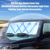 Aluminum Window Visor for Suzuki Jimny 2019