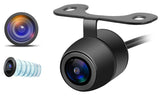 720P Waterproof Front Parking Camera for Car Monitor