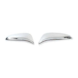 ABS Reversing Mirror Case Cover for 4Runner 2010-2023