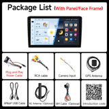 9-Inch Android Multimedia Player for Citroen Berlingo 2008–2019 Android Head Unit JIUYIN
